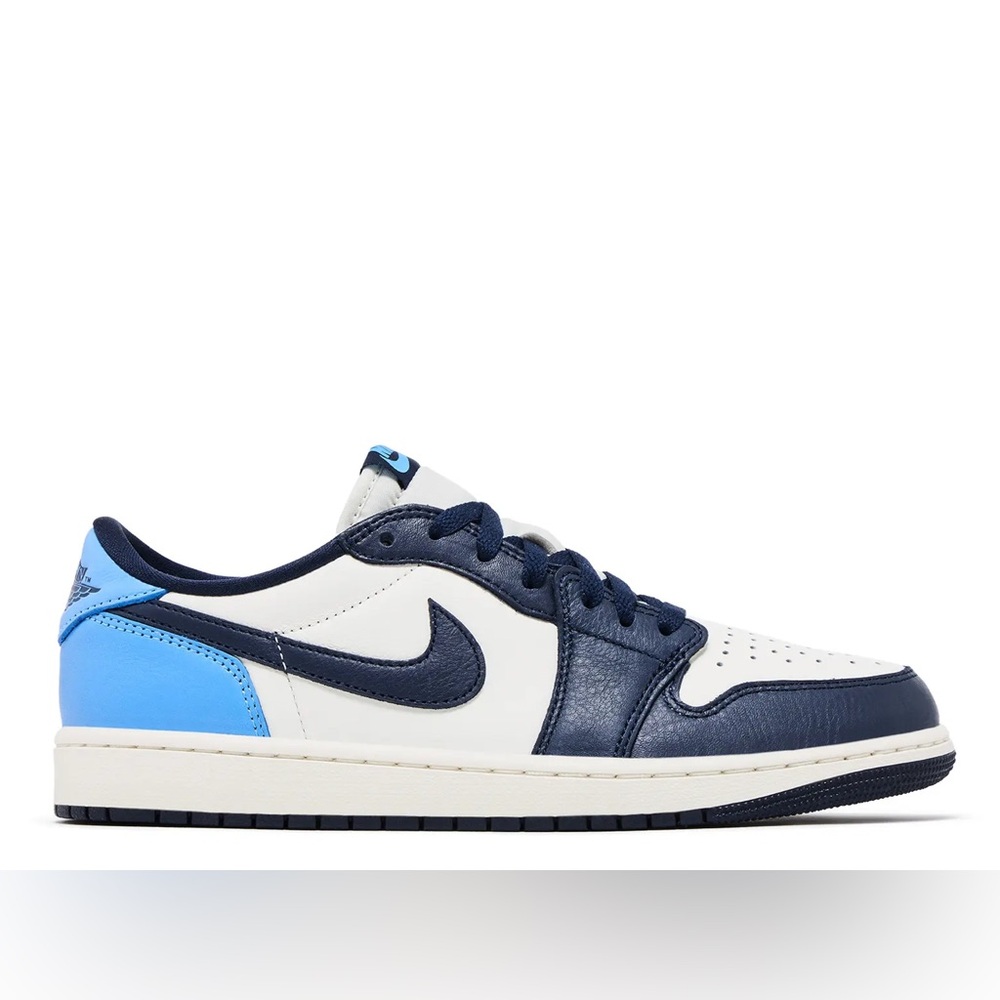 Air Jordan 1 Retro Low OG “OBSIDIAN UNC” NWT